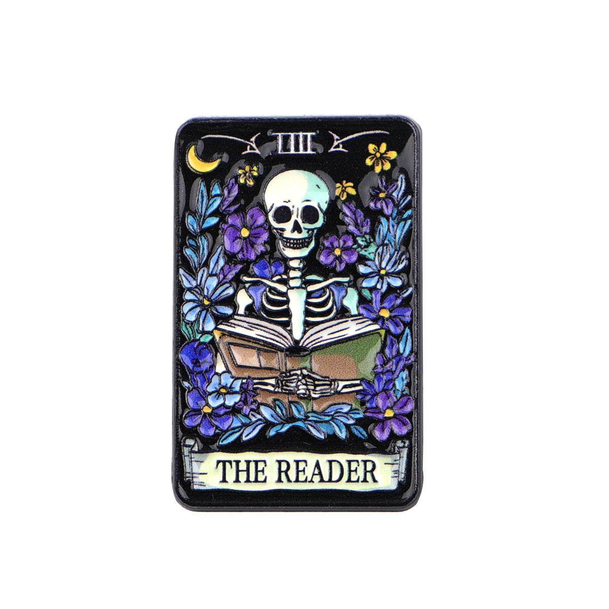 Wholesale Quote Brooch Cartoon Metal Badge Clothing Brooch Accessories